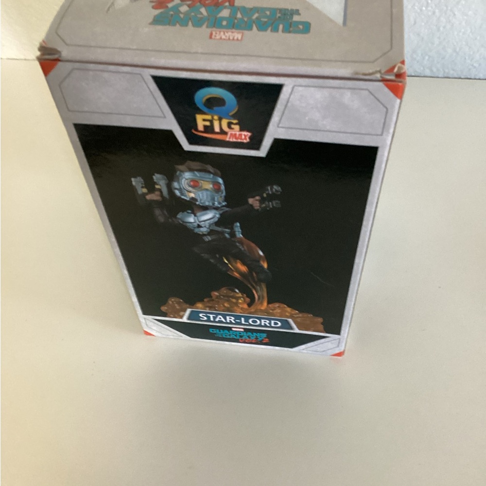 Marvel Guardians of the Galaxy Vol. 2 Q-Fig Max NWT